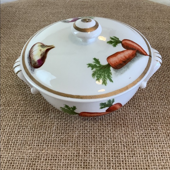 Vintage Kitchen Vintage 24k Gold Ramekins Poshmark
